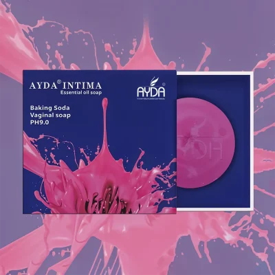 Ayda Intima Essential Oil Soap