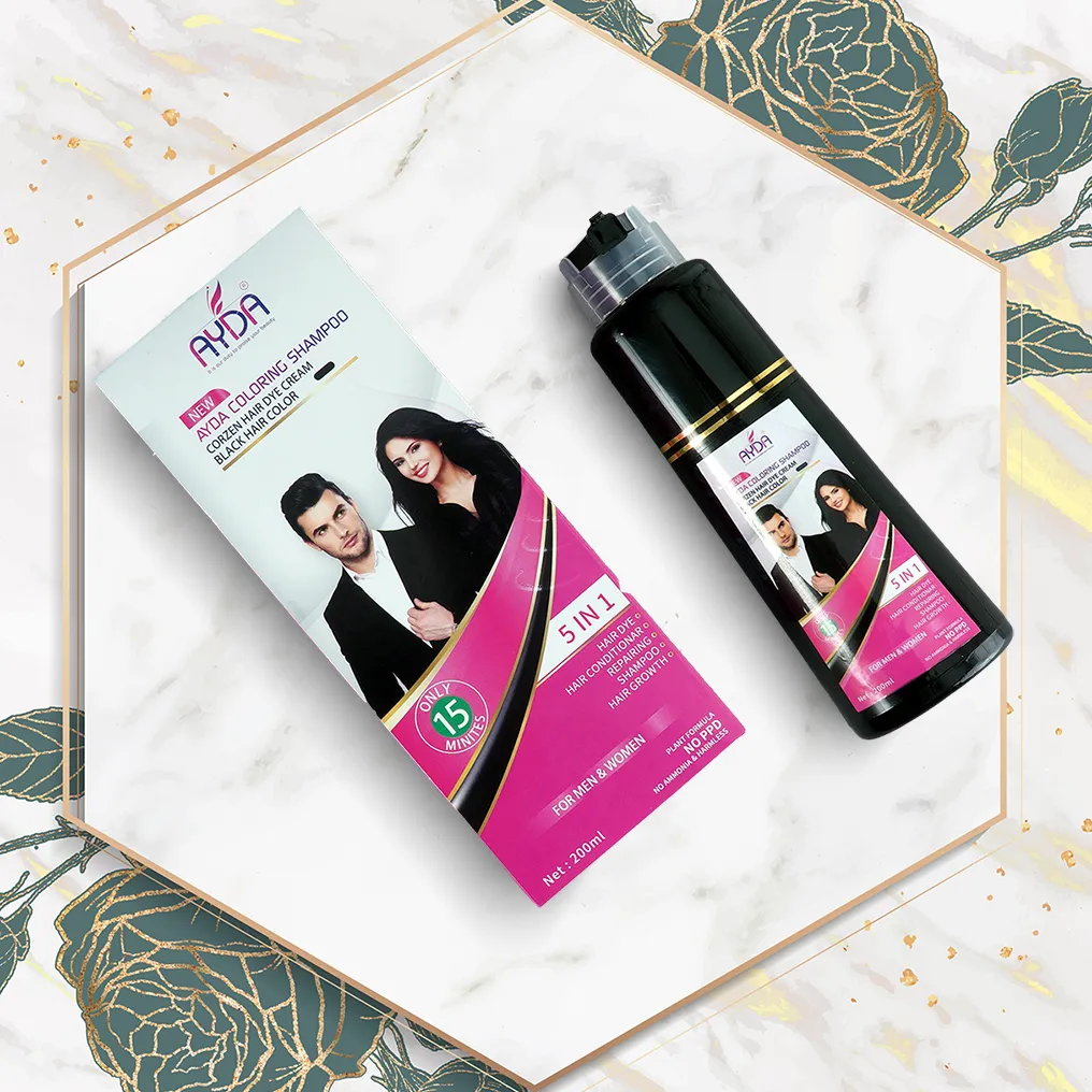 Ayda Coloring Shampoo - Image 2