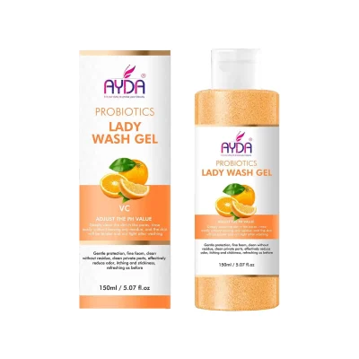 Lady Wash Gel - VC