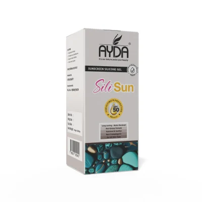 Ayda Sili Sun Sunscreen SPF 50