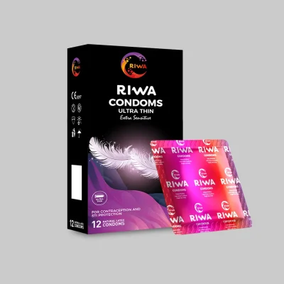 Riwa Condom Ultra Thin