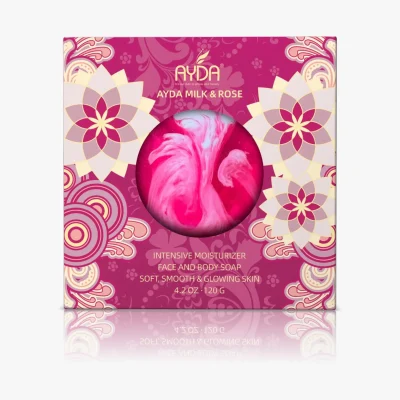 Ayda Milk & Rose